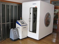 高気圧キャビン