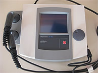 Appareil à ultrasons double fréquences