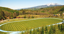 日和田ハイランド陸上競技場