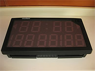 Portable Digital Scoreboard