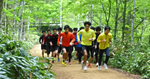 Ikenohara Cross Country Course (Chinmagaike)