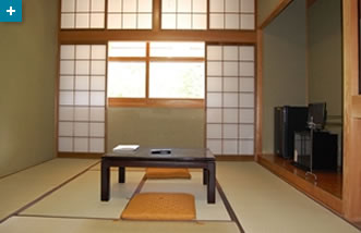 Chambre (A) de style japonais